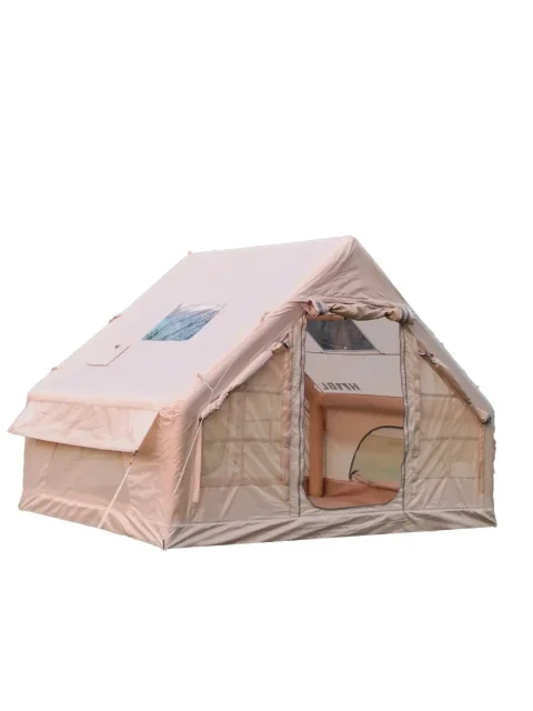 HABL -6 Kişilik 4 Mevsim Şişme Çadır detay görseli 1