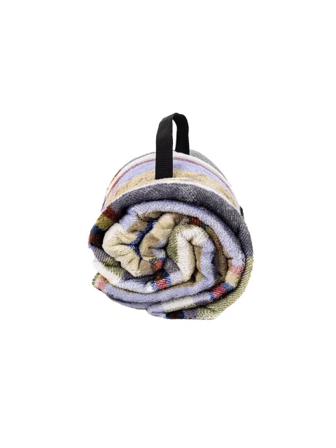 Peluş Polar Kamp Battaniyesi detay görseli 1