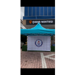 BASKILI ÖZEL TASARIM GAZEBO ÇADIR - Görsel 14