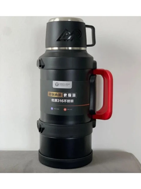 Safe Termos 3.2 Litre detay görseli 1