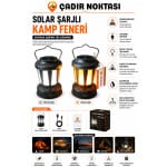 Kamp Aydınlatmaları