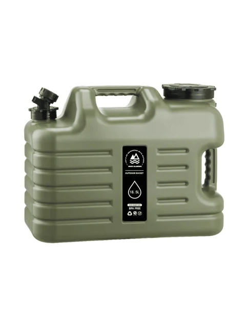 Su Konteyneri 18 Litre detay görseli 1