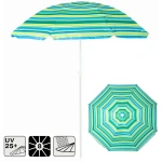 A+Quatro 4 Kişilik Alüminyum Katlanır Kamp Masası - Şemsiye Hediyeli - Görsel 9