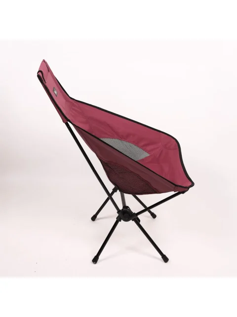 Waylay Katlanır Sandalye-BORDO detay görseli 1