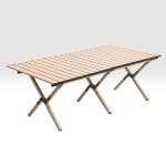 Stella Katlanabilir Kamp Masası – 117×59×41 cm ürün görseli