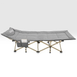 Haven Katlanır Kamp Yatağı – Taşıma Çantalı (185 × 70 cm) - Görsel 8