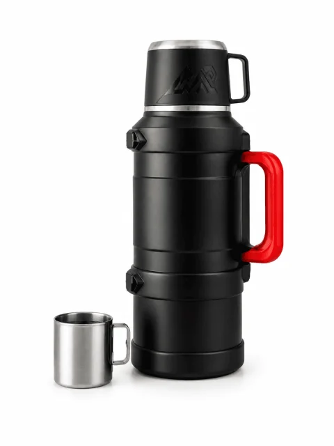 Safe Termos 3.2 Litre beyaz fonda ana ürün görseli
