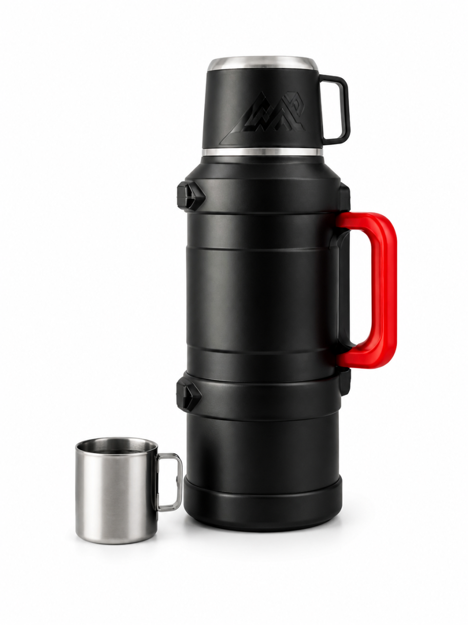 Safe Termos 3.2 Litre beyaz fonda ana ürün görseli