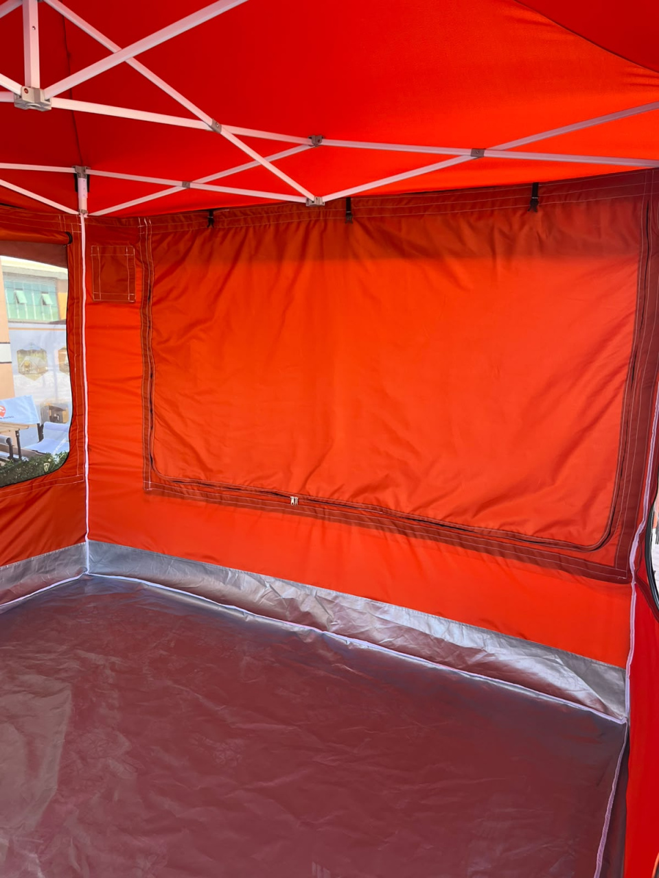 Nova 3×3 9 m² 4 Mevsim Kamp Çadırı - Görsel 5
