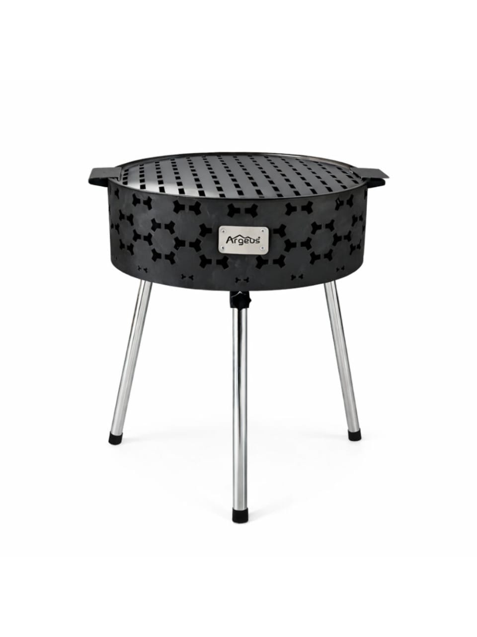 Taşınabilir Kömür Barbekü Mangal - Orta - 40cm*13cm*60cm