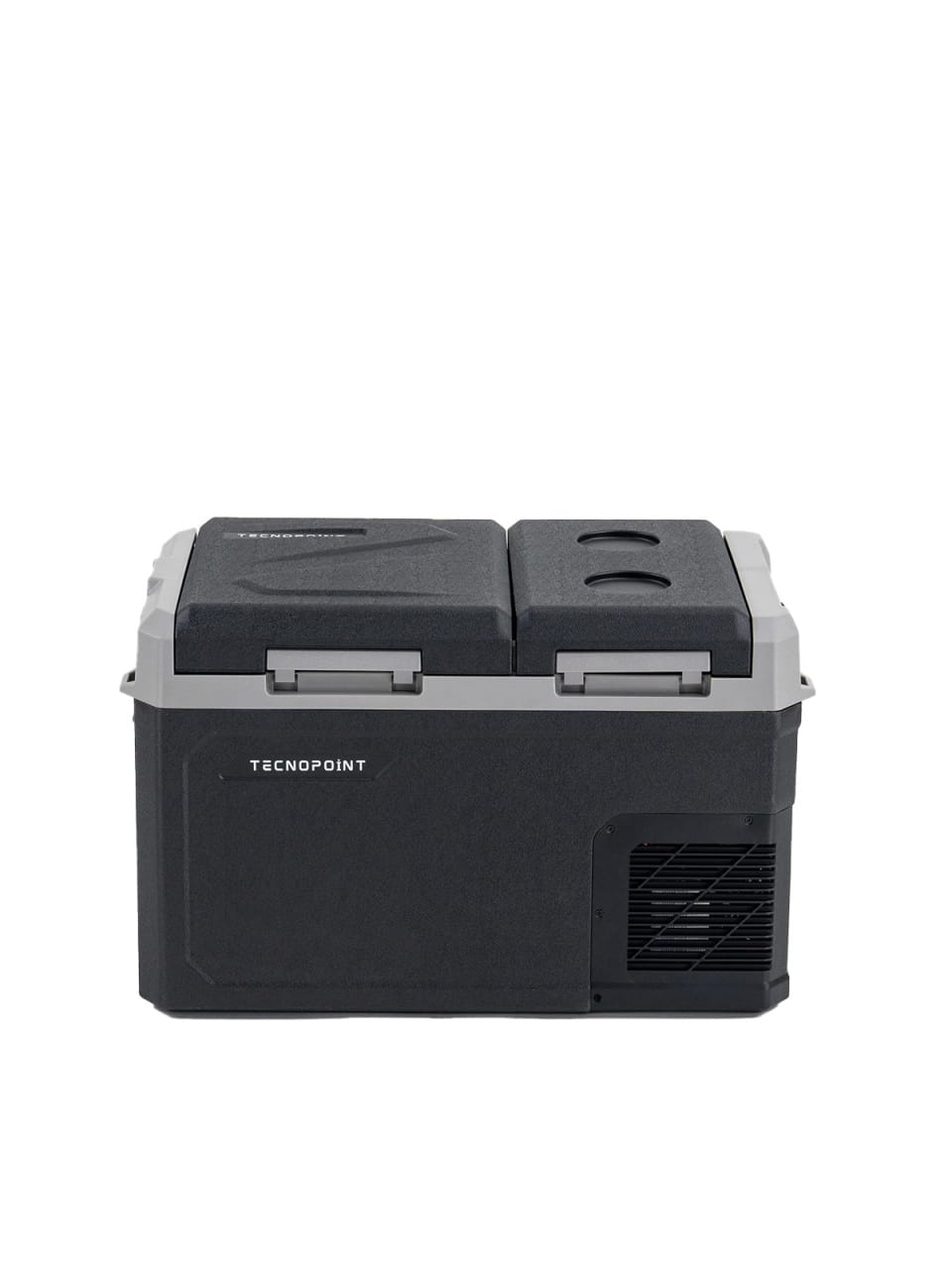 Tecnopoint TC21-16 30 litre çift kapaklı oto buzdolabı