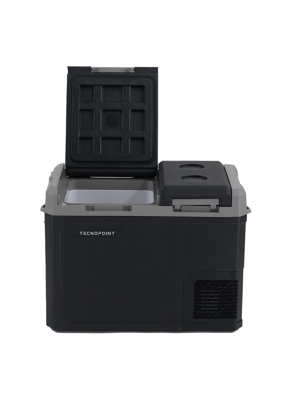 Tecnopoint TC21-17 40 litre çift kapaklı oto buzdolabı