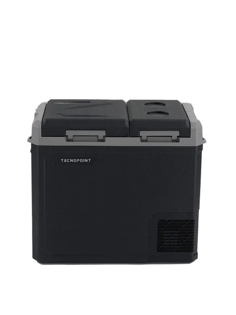 Tecnopoint TC21-18 50 litre çift kapaklı oto buzdolabı
