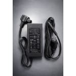 Dizel ısıtıcı için 220 V adaptör, ürün etiketi ve bağlantı kabloları